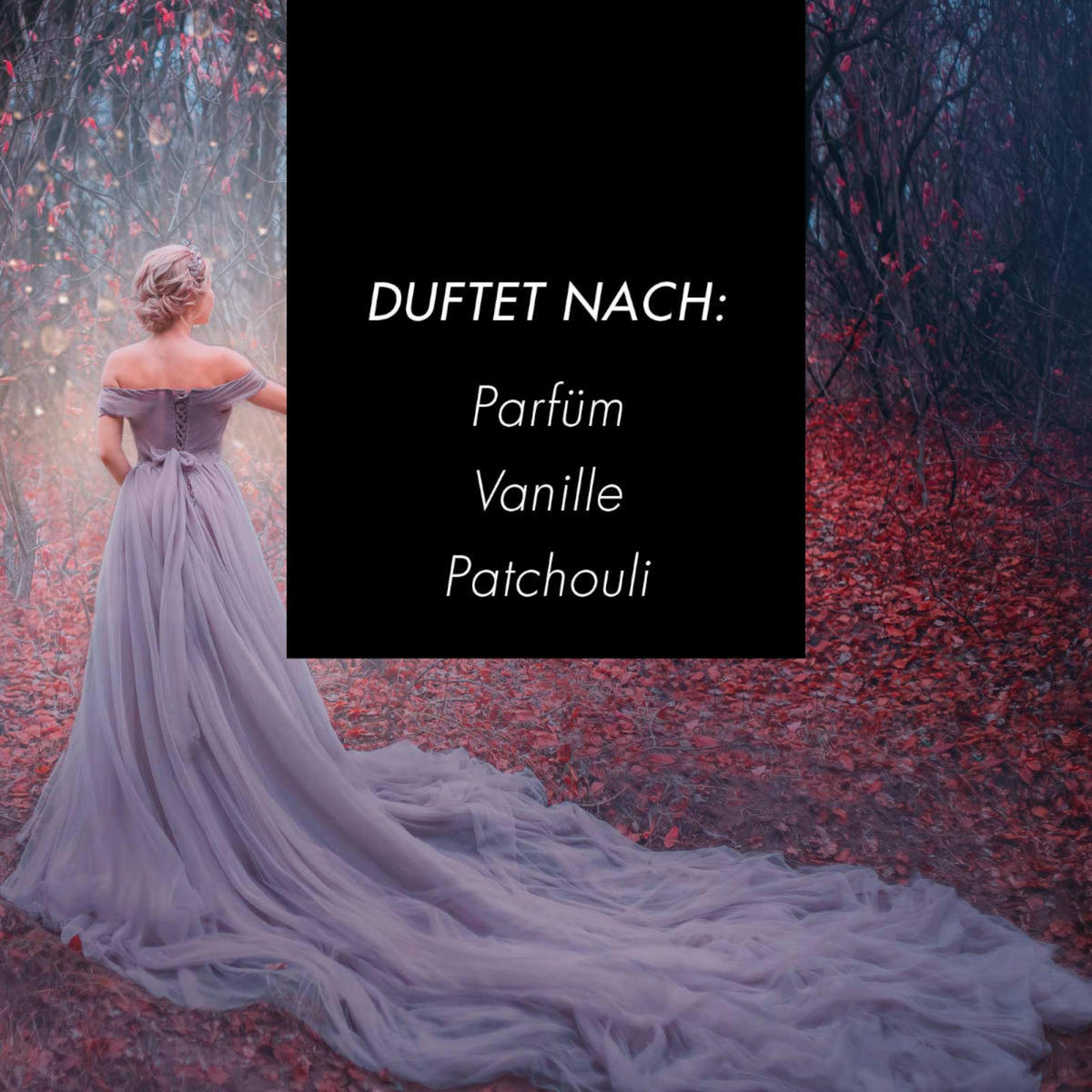 DIFUZÉR Purple River - bílá, sklo (7/7/7cm)