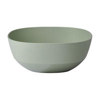 SCHALE Silueta Nordic Sage 3000 ml - Mintgrün, Kunststoff (24cm) - Mepal