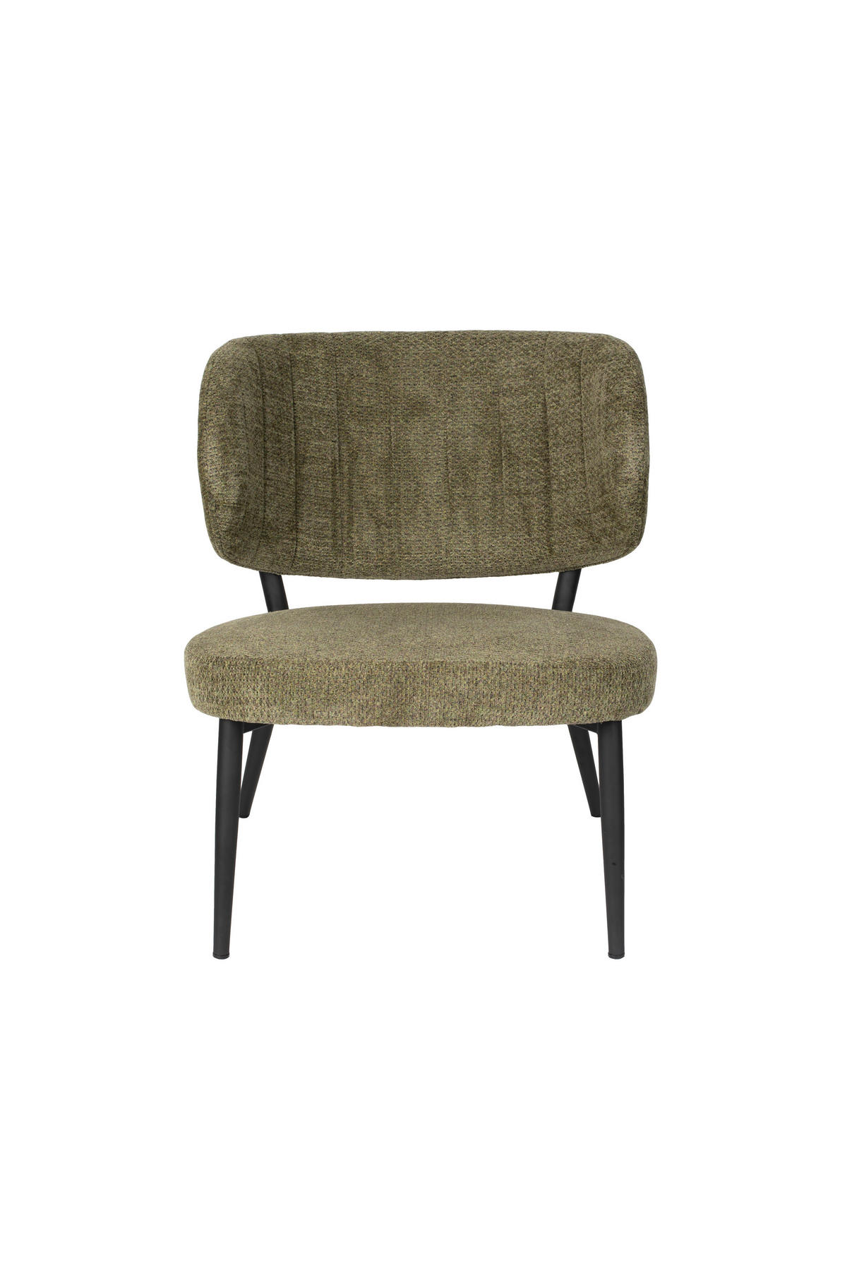 SESSEL Sanne - Grün - 72/62/76 cm - Grün, Textil (62/76/72cm)