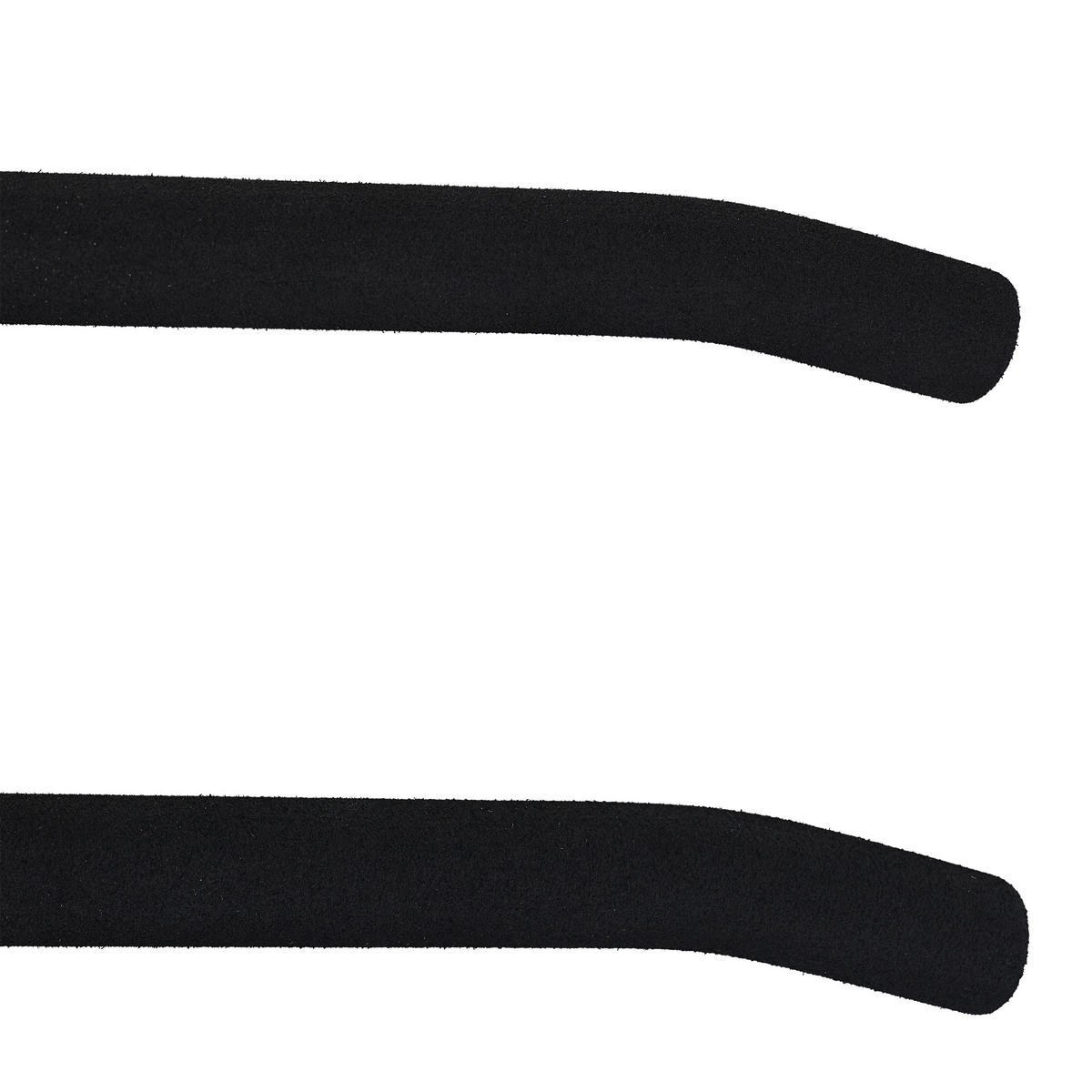 3XVEŠIAKY na šaty v sadě - viacfarebná, kov/textil (2cm) - Relaxdays