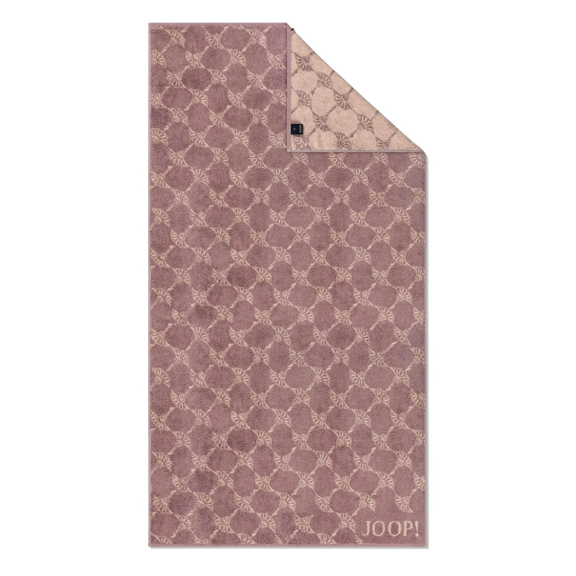 HANDTUCH Unisex Rosa Baumwolle 10er Pack - Pink, Textil (60/120cm) - Joop!