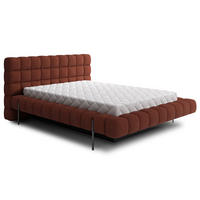 TODO - Orange, Holz (160/200cm) - Petits-meubles