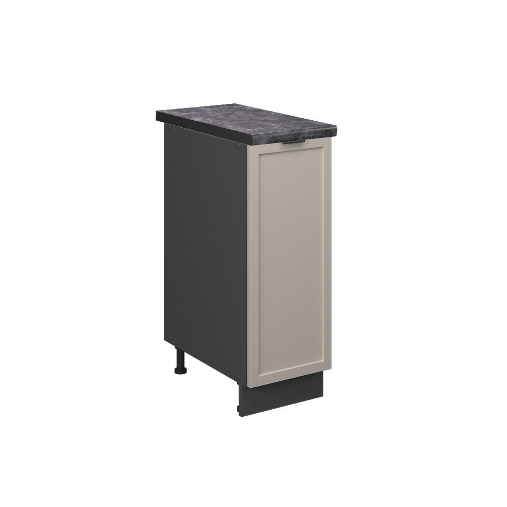 DULAP DE FARMACIE Fame-Line GriBej 30 cm , AP Antracit