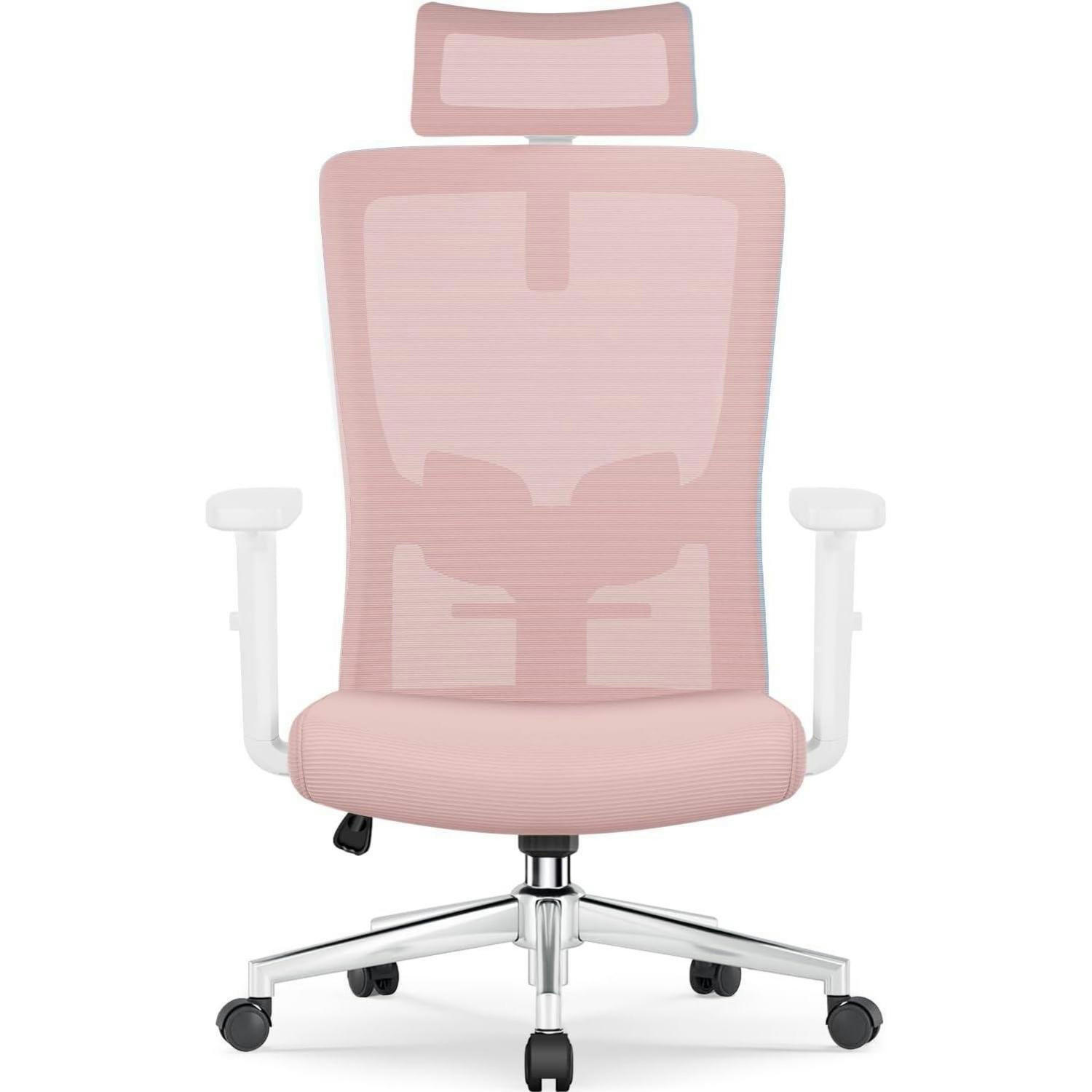 XXXLutz Bürostuhl Rosa 70x128x70 cm