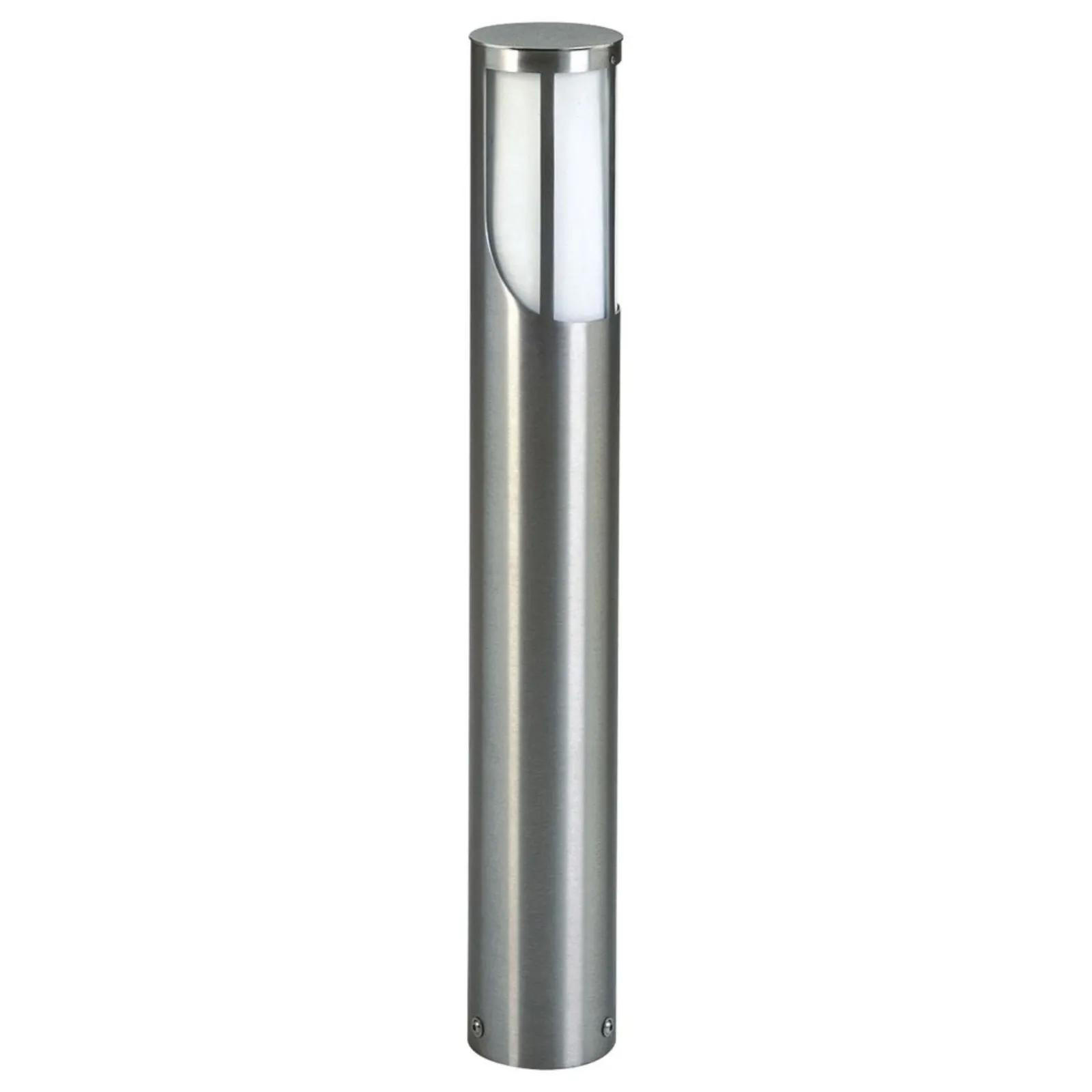 WEGELEUCHTE Edelstahl - Edelstahlfarben, Metall (5.15/5.15/70cm) - click-licht