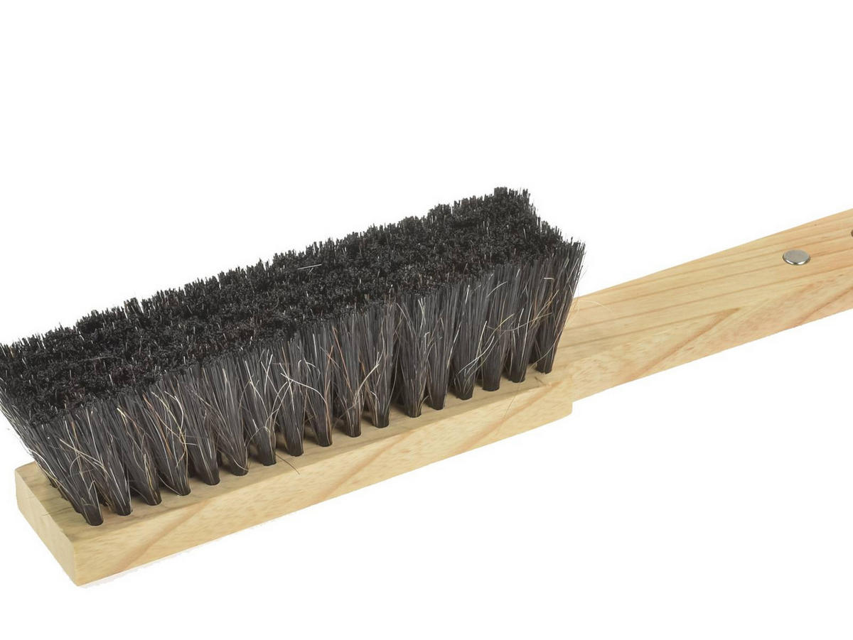 KEHRSCHAUFEL & HANDBESEN Premium Set - Schwarz, Metall (30.5/6/31.5cm) - by Benson