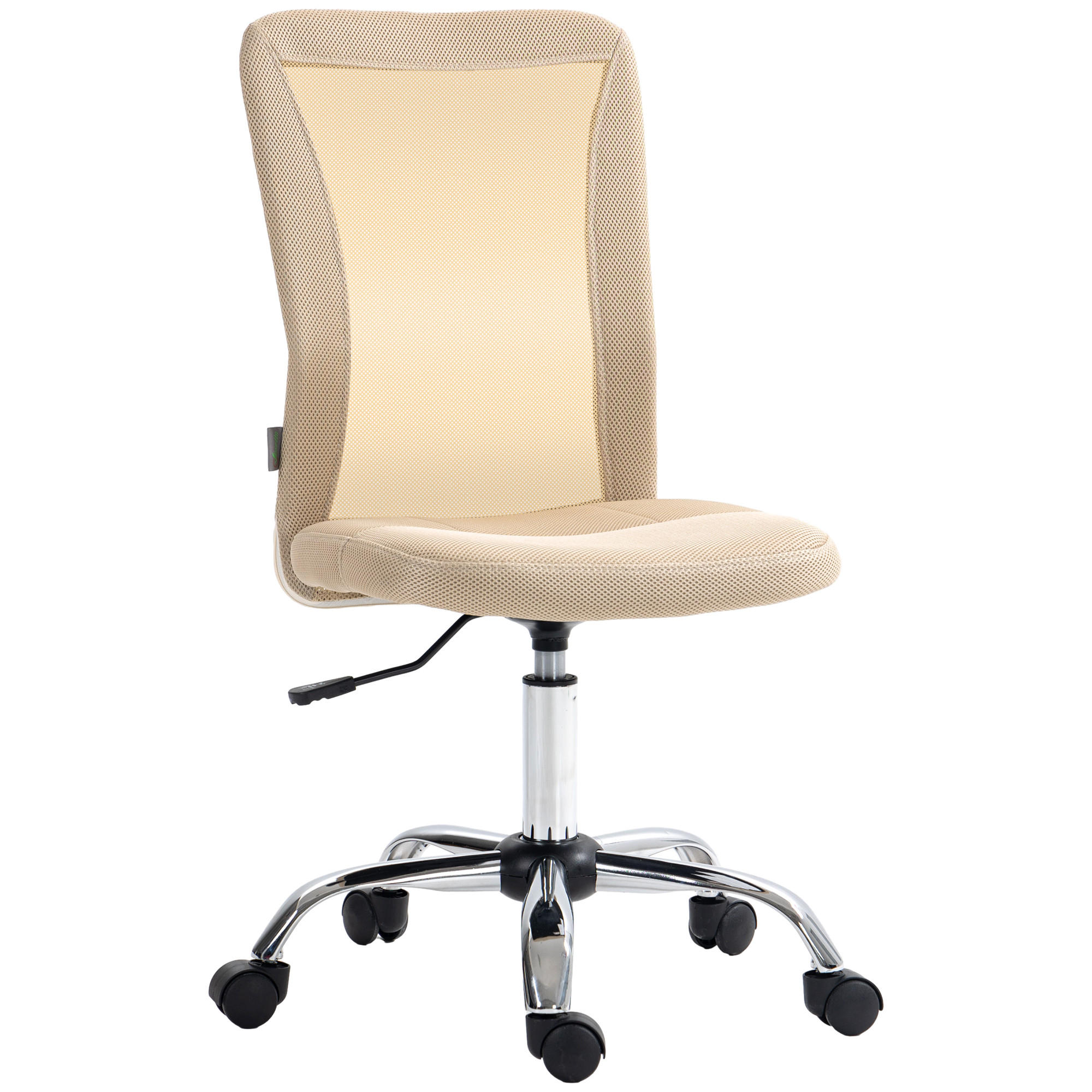 DREHSTUHL DE-11700 Mesh höhenverstellbar Beige - Beige, Textil (56/100/43cm) - ComfortXL