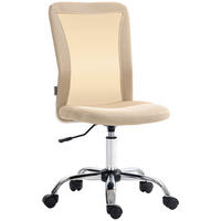 DREHSTUHL DE-11700 Mesh höhenverstellbar Beige - Beige, Textil (56/100/43cm) - ComfortXL