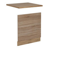 Honigeiche/Sonoma Eiche, Holzwerkstoff (60/57.2/1.6cm) - Vicco