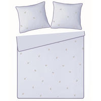 BETTWÄSCHE Frescot - Violett, Textil (200/220cm) - home&you