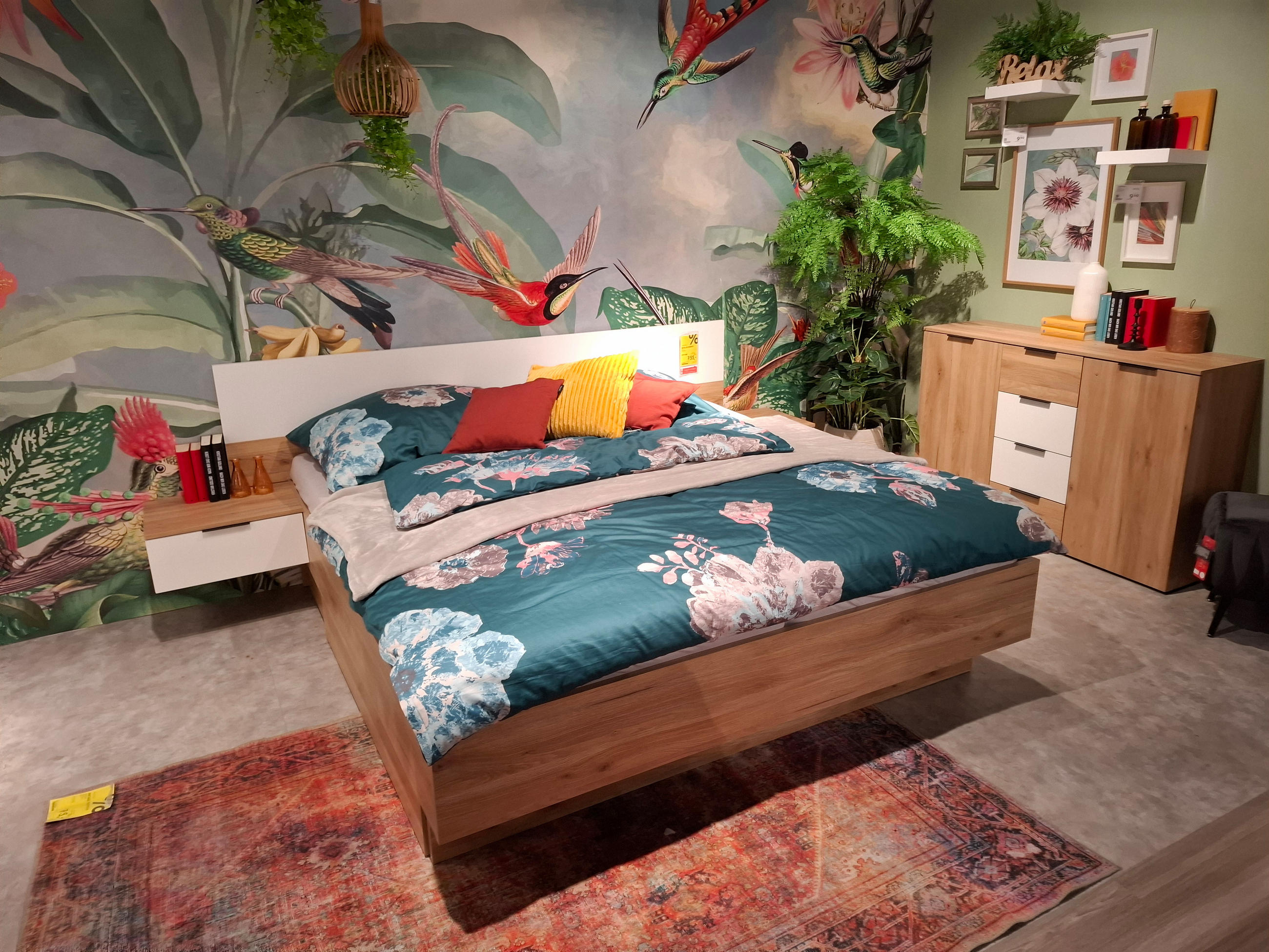 Schlafzimmer Esra - Carryhome