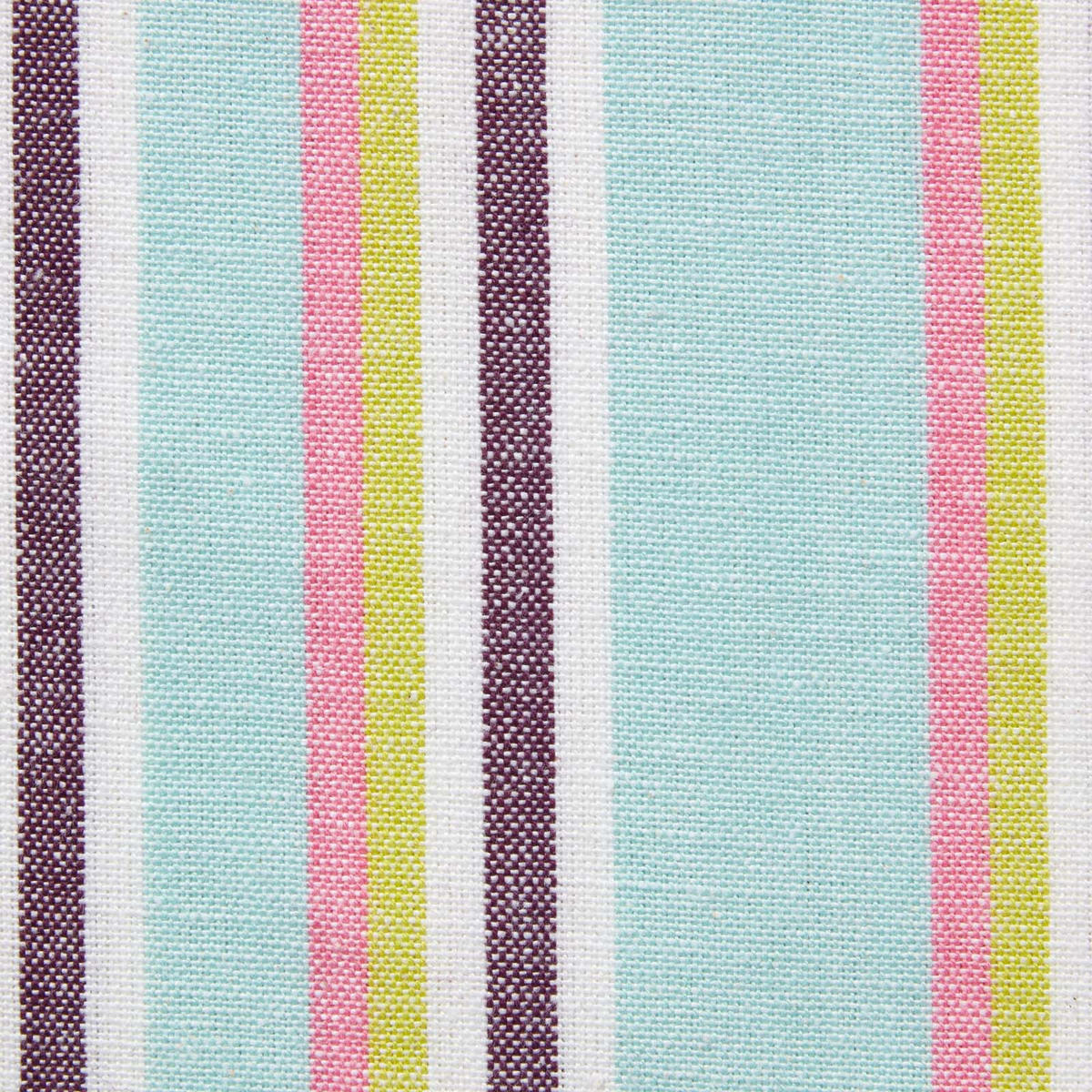 KOCHSCHÜRZE Osaka bunt gestreift, 100% Baumwolle - Multicolor, Textil (80/110cm) - Homescapes