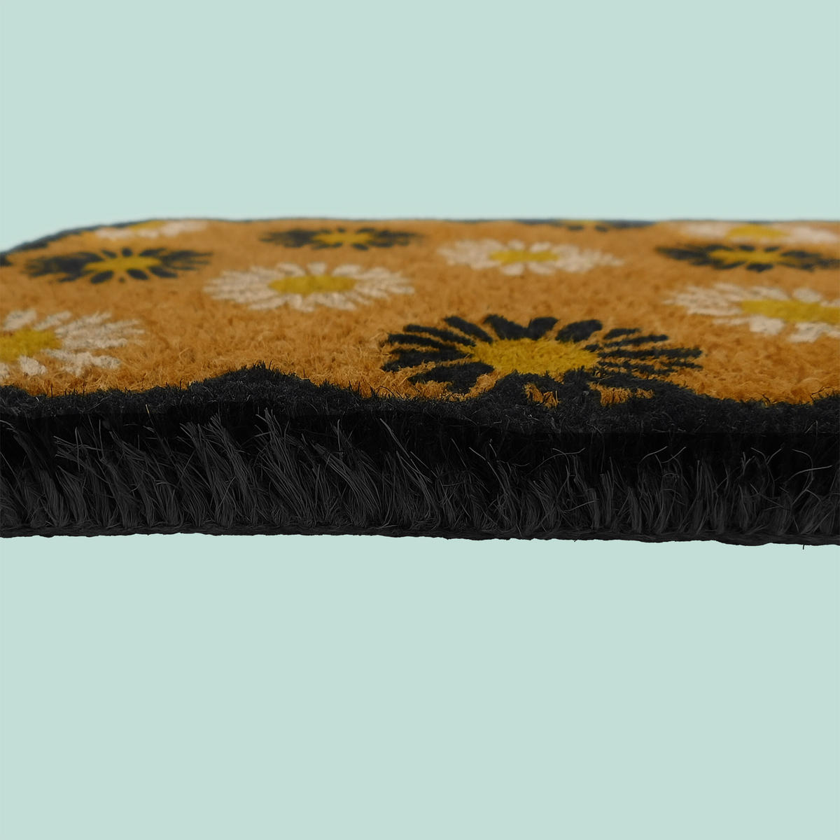 ROHOŽ - různobarevná, textil/plast (60/40cm) - Relaxdays