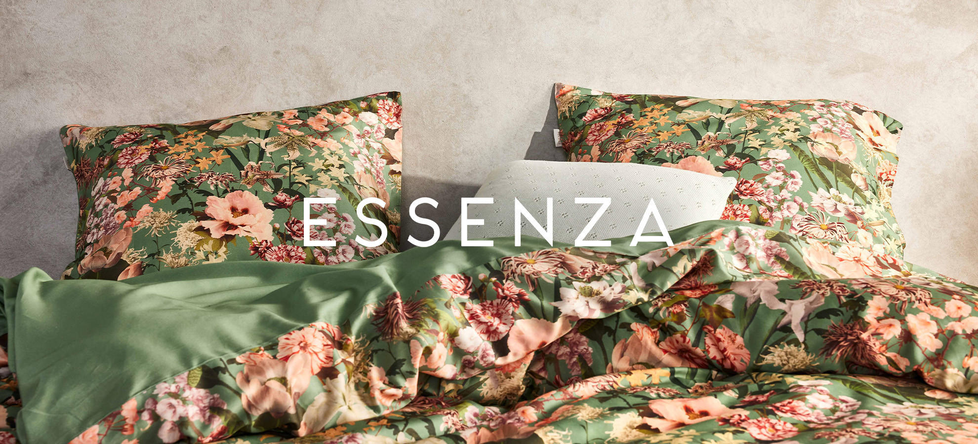 Markenseite Essenza