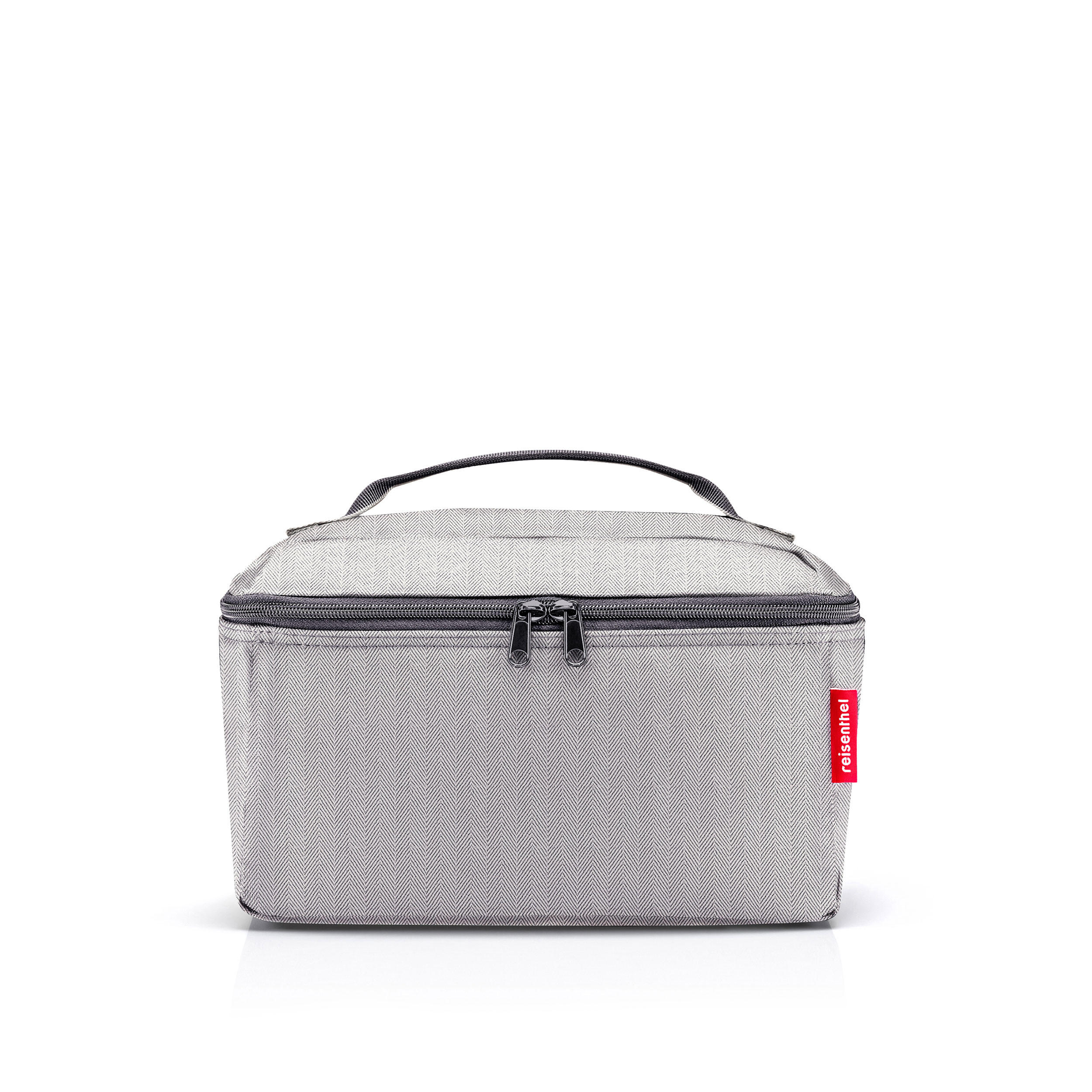 Reisenthel Beautytasche Hellgrau 27x18x17 cm