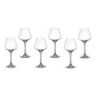 WEINGLÄSER Lagom 470ml - 6er-Set - Transparent - Transparent, Glas (0.47L) - Björn