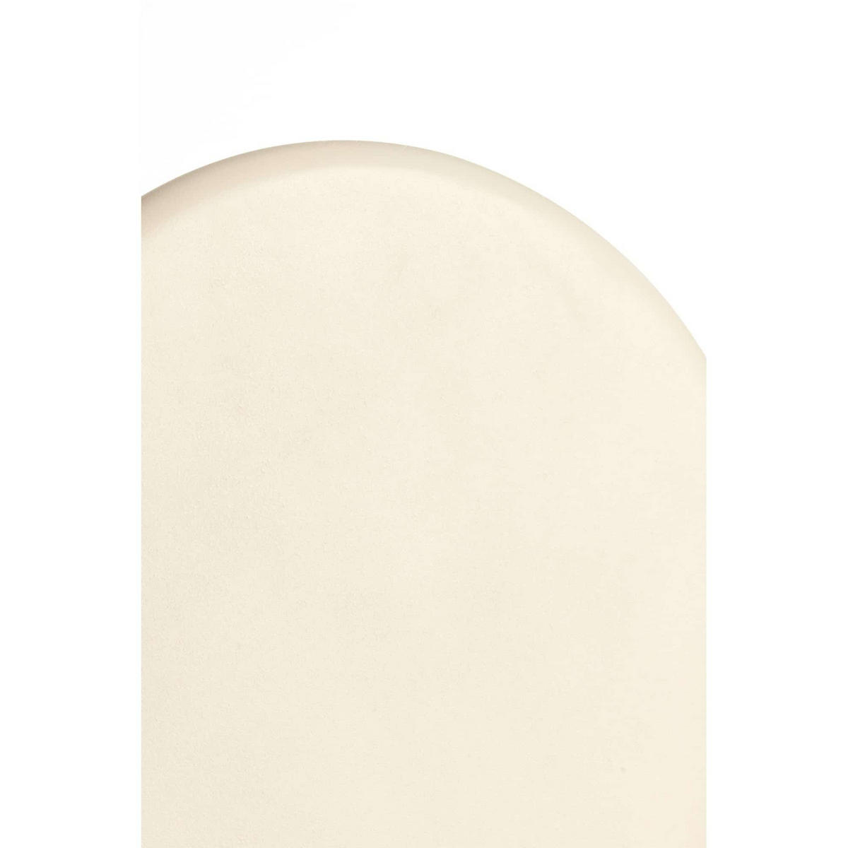 BEISTELLTISCH Azalas Weiß 40/40/45 cm - Weiß, Holz (40/40/45cm) - Light & Living