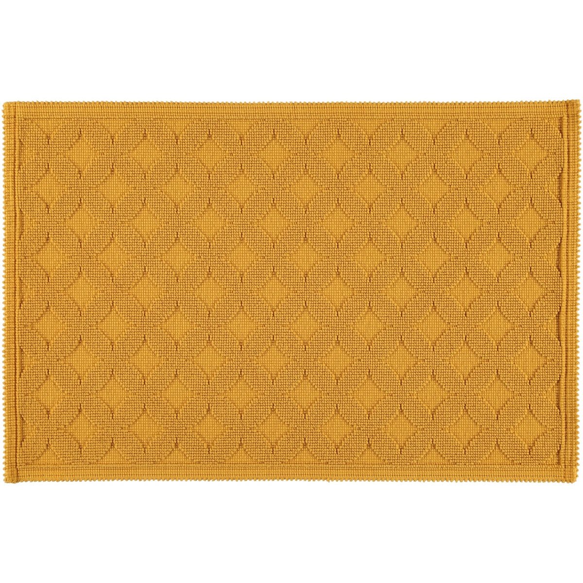 BADEMATTEN SEASIDE GOLD - 348 - Goldfarben, Textil (60/90cm) - Rhomtuft