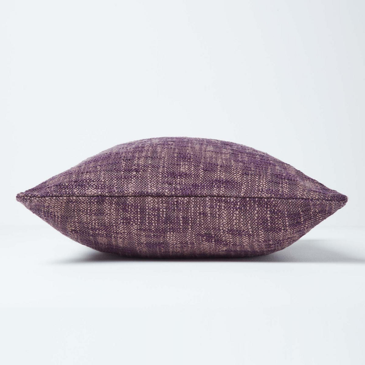 KISSENHÜLLE Nirvana 60/60 cm, 100% Baumwolle - Lila, Textil (60/60cm) - Homescapes