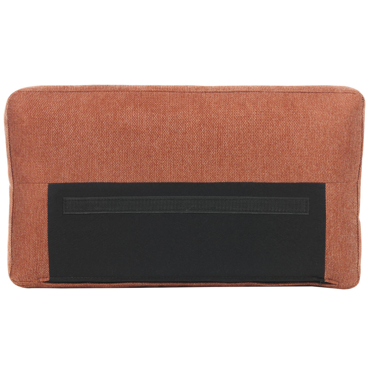 SESSEL goldbraun Nurmo - Dunkelbraun/Braun, Textil (86/78/74cm) - Beliani