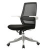 BÜROSTUHL Schwarz - Schwarz, Textil (63/99/46cm) - SIHOO
