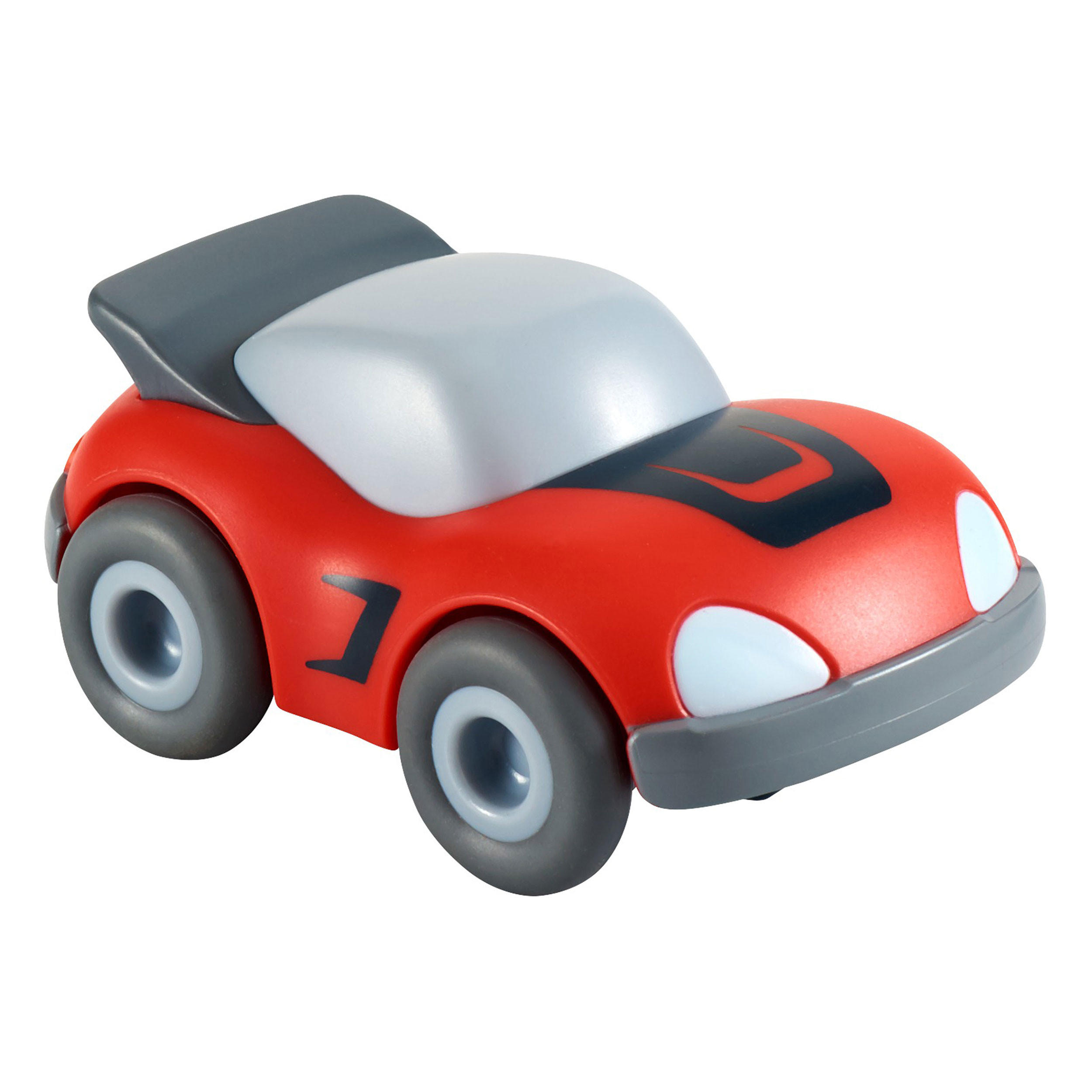 Haba Spielzeugauto Mehrfarbig 6x9 cm