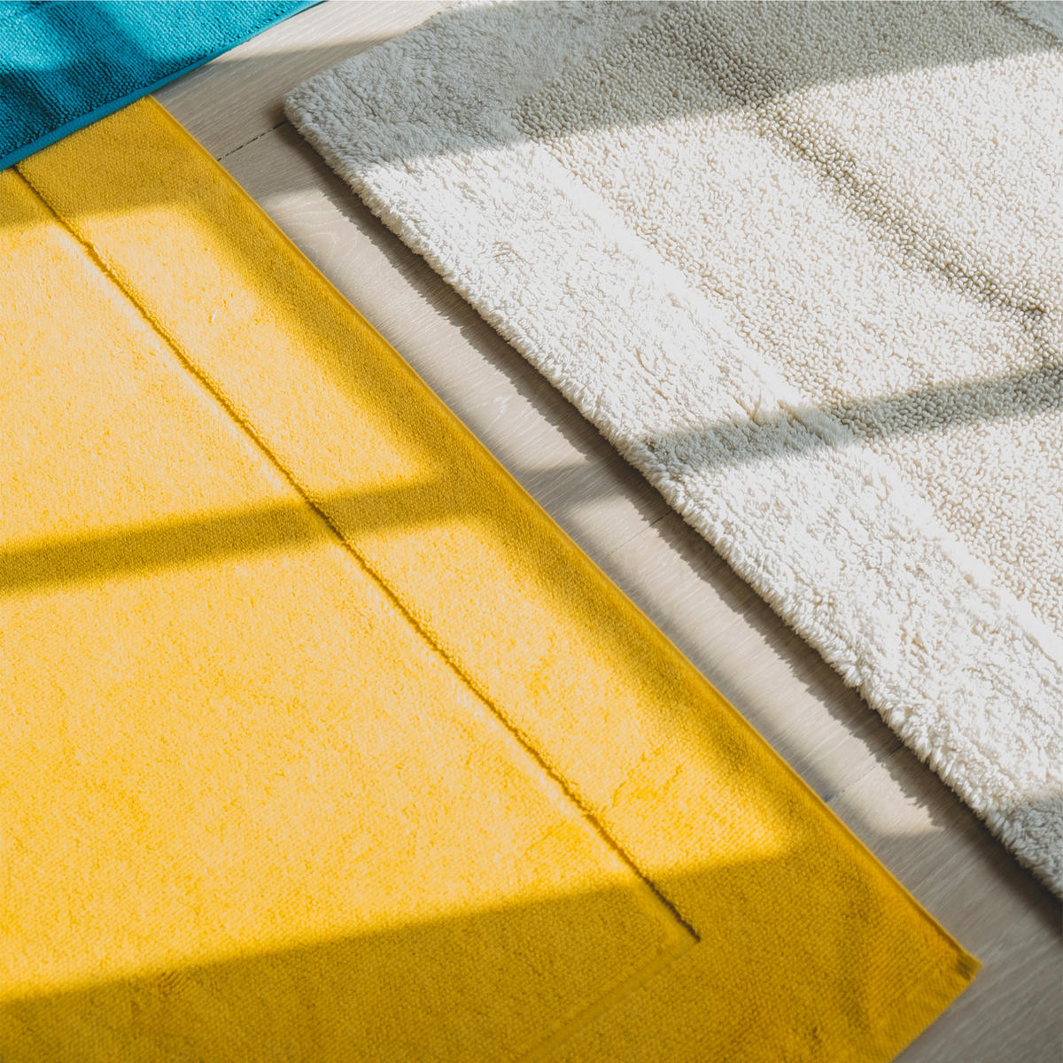 BADTEPPICH BASIC - Silberfarben, Textil (60/130cm) - MÖVE