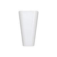 FREISTEHENDES Waschbecken - 52 cm x 39 cm - Stein - Weiß TILICHO - Weiß, Stein (52/82.5/39cm) - Vente-Unique
