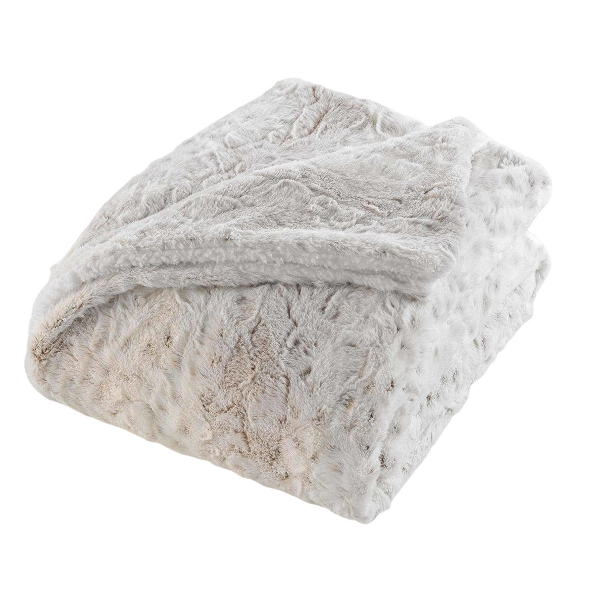 TAGESDECKE Alaska 220/180 cm - Weiß, Textil (180/220cm) - Douceur d´intérieur