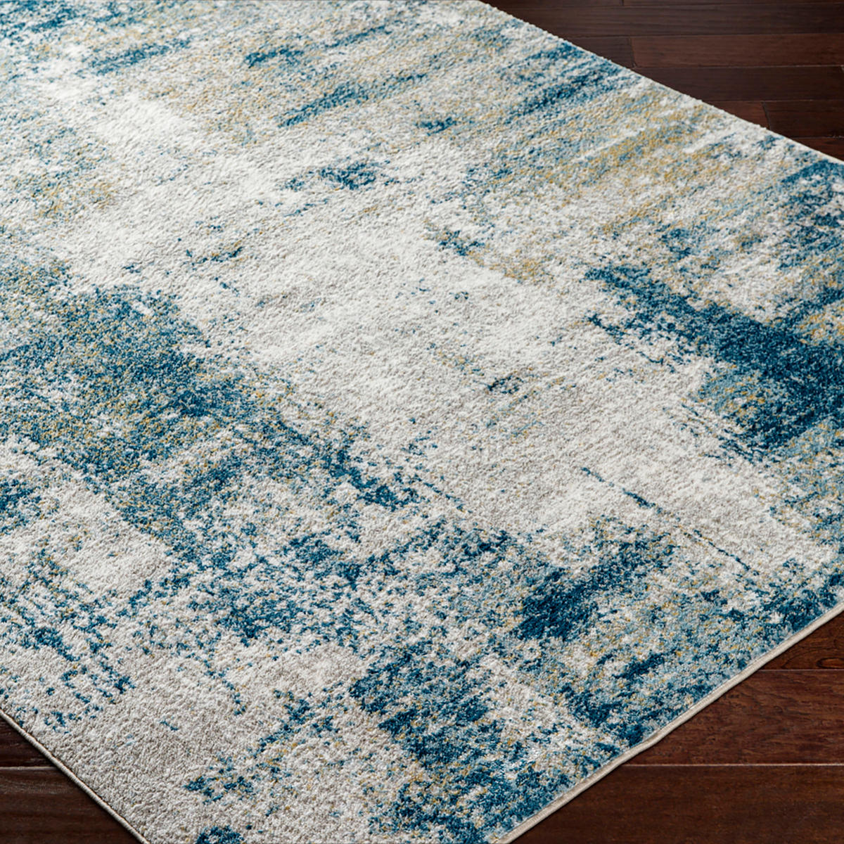 KURZFLORTEPPICH Maylene 200/275 cm Entenblau - Blau, Textil (200/275cm) - LIVABLISS