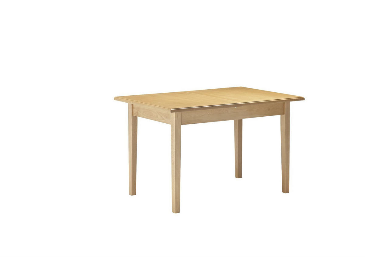 ECKBANKGRUPPE im modernen Landhausstil Deborah Massivholz Buche - Buchefarben, Holz (179/1/139cm) - 58aufmkessel