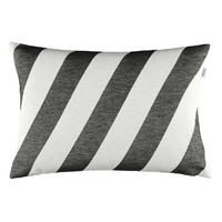 KISSENHÜLLE JUNCTION - Grau, Textil (58/38cm) - Schöner Wohnen