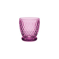 BECHER Boston Coloured Berry 330 ml - Pink, Glas (0.33L) - Villeroy & Boch