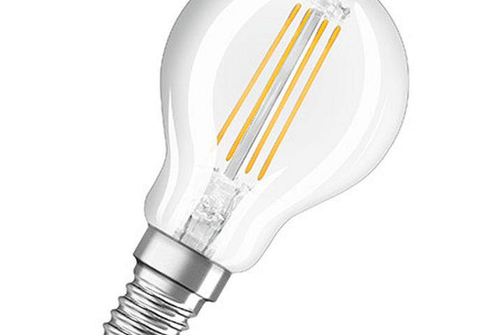 LED-Leuchtmittel E14