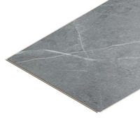 AQUA Click Tiles - Wasserdichte Wandpaneele und Bodenpaneele für Badezimmer - Hawick - grau - 12 Paneele (2,23m²) - Grau, Kunststoff (61/30.5/0.4cm) - Aqua-Step® 