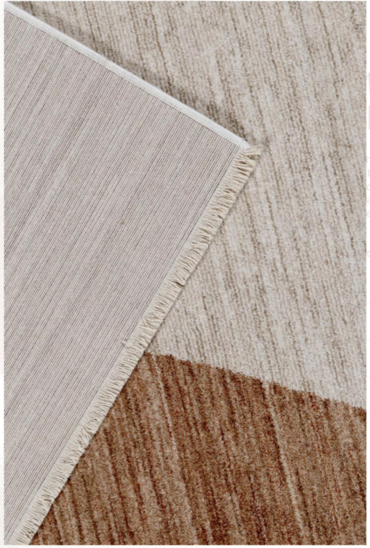 TEPPICH modern Flachgewebe TAMIRA Rot 160 x 240 cm - Rot, Textil (160/240cm) - Novatrend