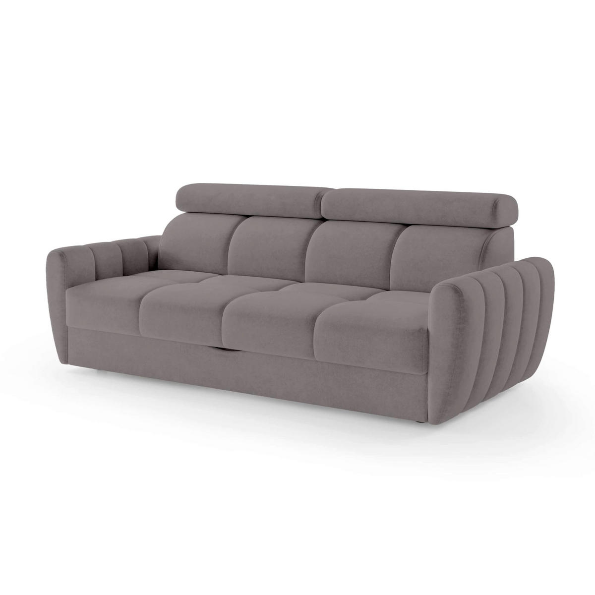SOFA Franec Multicolor - Multicolor, Textil (227/86/99cm) - Pillovely