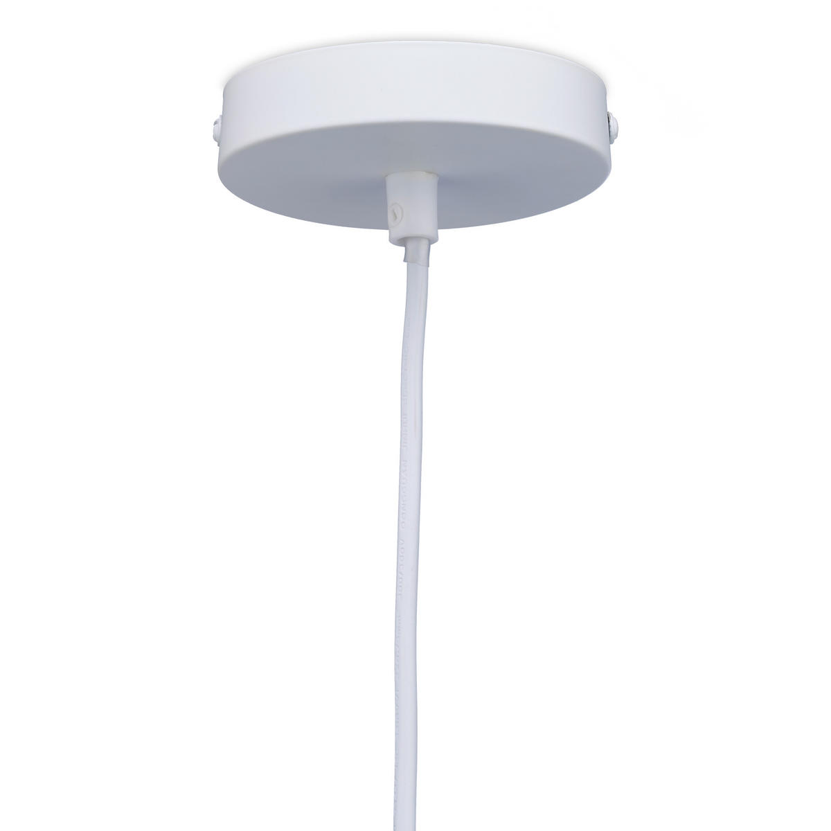 KINDERZIMMERLAMPE - Grau, Kunststoff/Textil (27/27/122cm) - Relaxdays