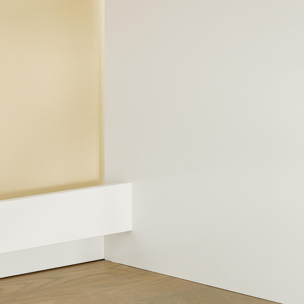 SCHREIBTISCH Weiß - Weiß, Holzwerkstoff (60/101/76cm) - SoBuy