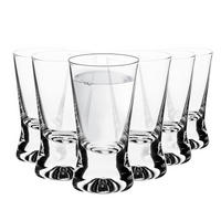 SCHNAPSGLÄSER X-Line, 6er-Set, 25 ml - Transparent, Glas (0.02L) - Krosno Glass