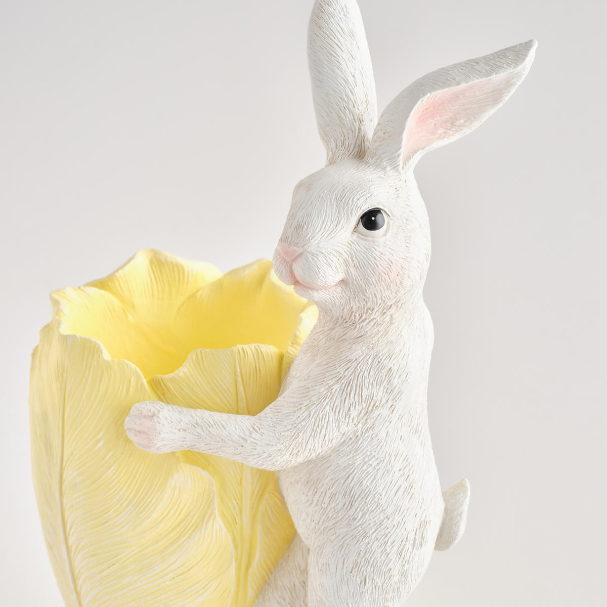 VASE Tulibre - Weiß, Kunststoff (29cm) - home&you