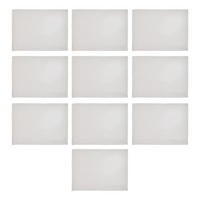 TISCHSET (10er Set) Finca - Grau, Textil (47/35cm) - BUTLERS