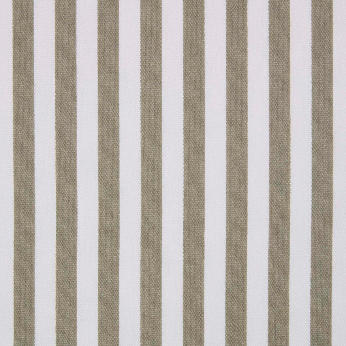 BAUMWOLLSTOFF Meterware grau-weiß gestreift, 150 cm - Grau, Textil (150/100cm) - Homescapes