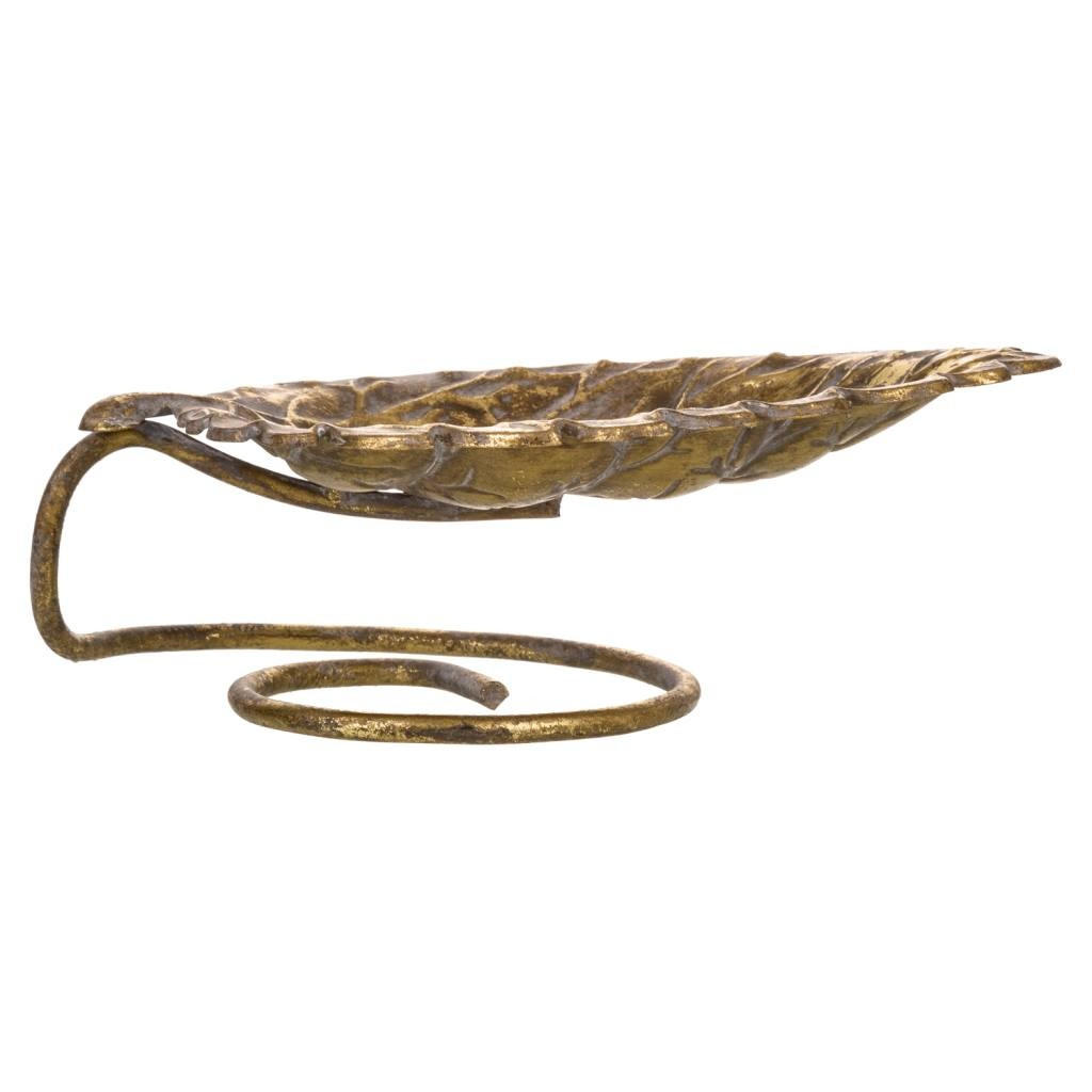 Wanderlust Dekorative Gold 24x8x13.5 cm