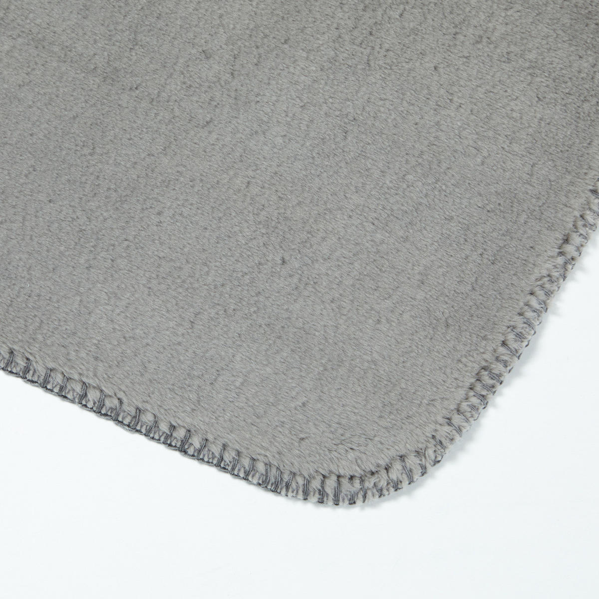 DECKE Lords 150x200cm - Hellgrau, Textil (150/200cm) - Butlers