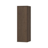 HOCHCHRANK Color 1D 100 Baltic Storm - Walnussfarben, Holzwerkstoff (30/100/30cm) - mzm24
