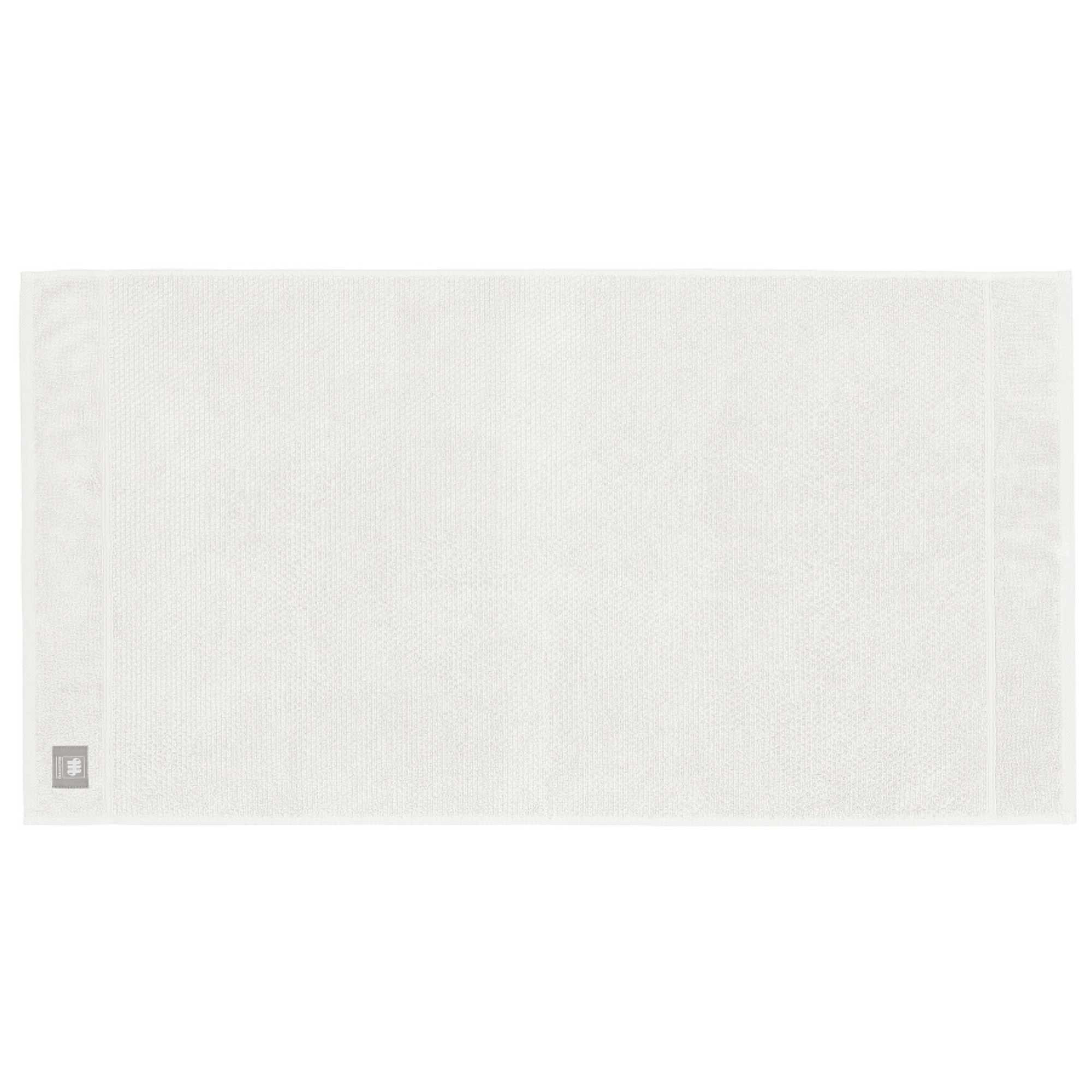 HANDTUCH SOLID - Perlmutt, Textil (50/100cm) - Musterring