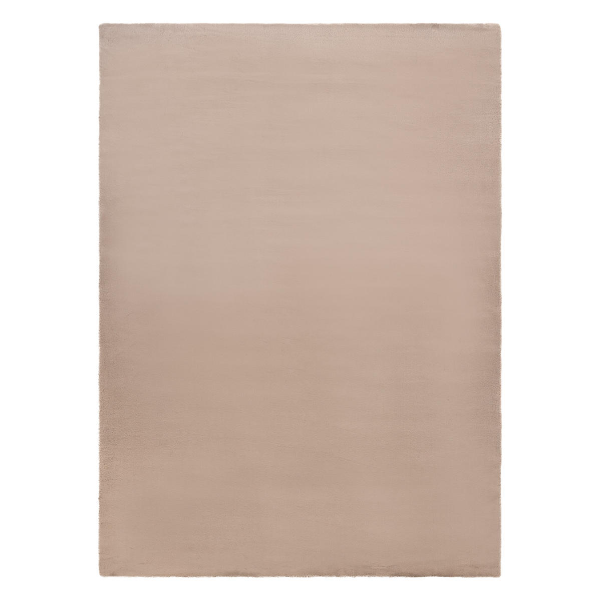 TEPPICH Bunny 120/170 cm - Braun, Textil (120/170cm) - rugsX