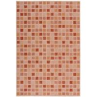 IN- UND OUTDOOR TEPPICH CARPETTO - Orange, Textil (133/190cm) - Pergamon