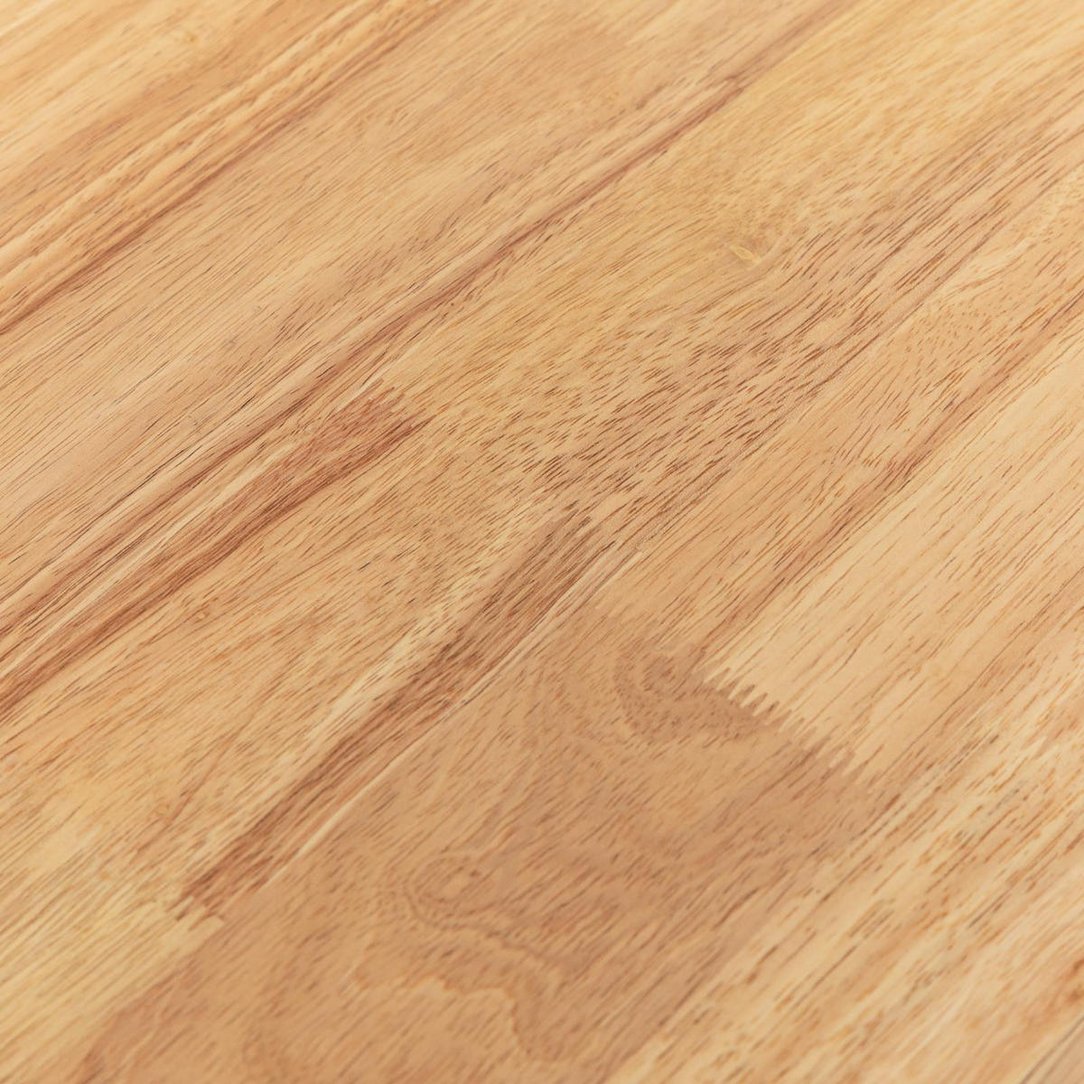 ESSTISCH NARVIK natur - Naturfarben, Metall (89/180/75cm) - IDIMEX